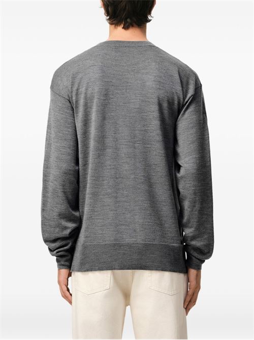 Ami de Coeur Sweater AMI PARIS | UKS856KN00660516